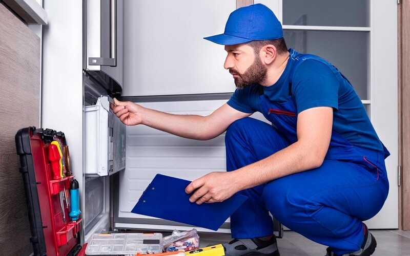 serwis chłodziarek w Ełku