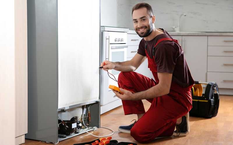 serwis lodówek w Ełku