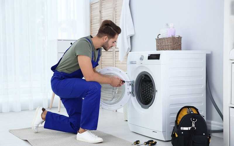 serwis pralek w Ełku