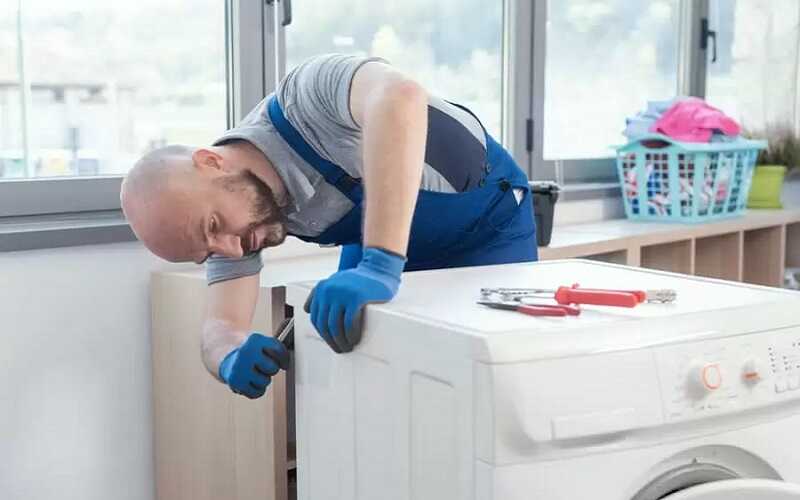 serwis pralko-suszarek w Ełku