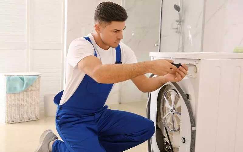 serwis suszarek do ubrań w Ełku